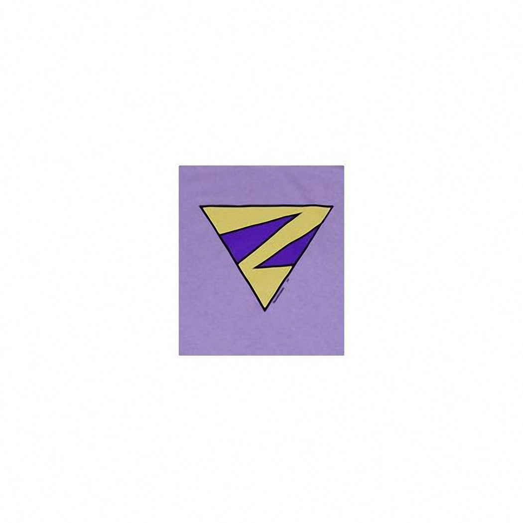 Wonder Twins Zan Logo T-Shirt