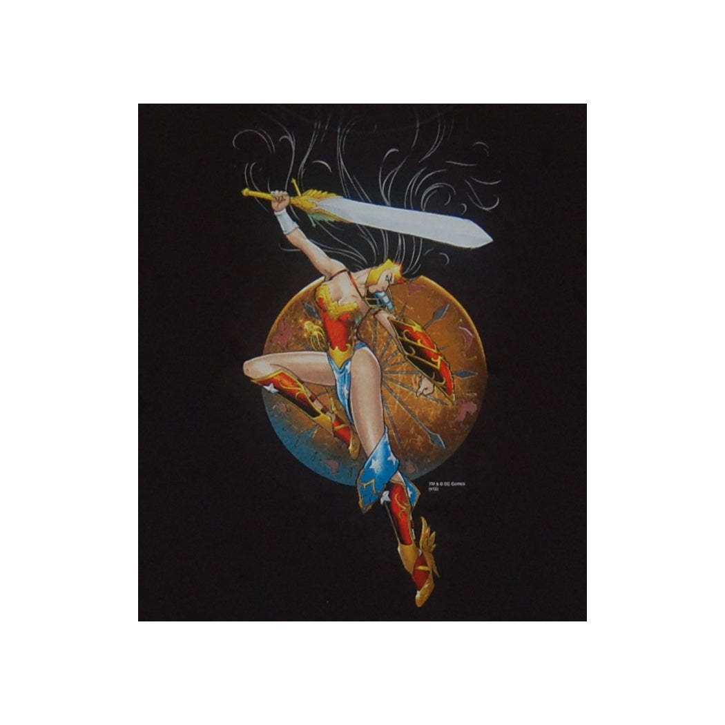Wonder Woman Ame-Comi T-Shirt