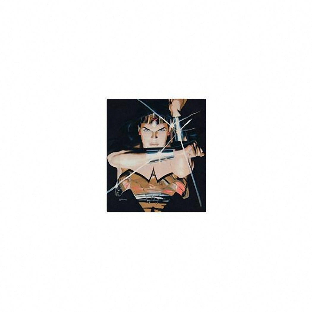 Wonder Woman Deflect T-Shirt