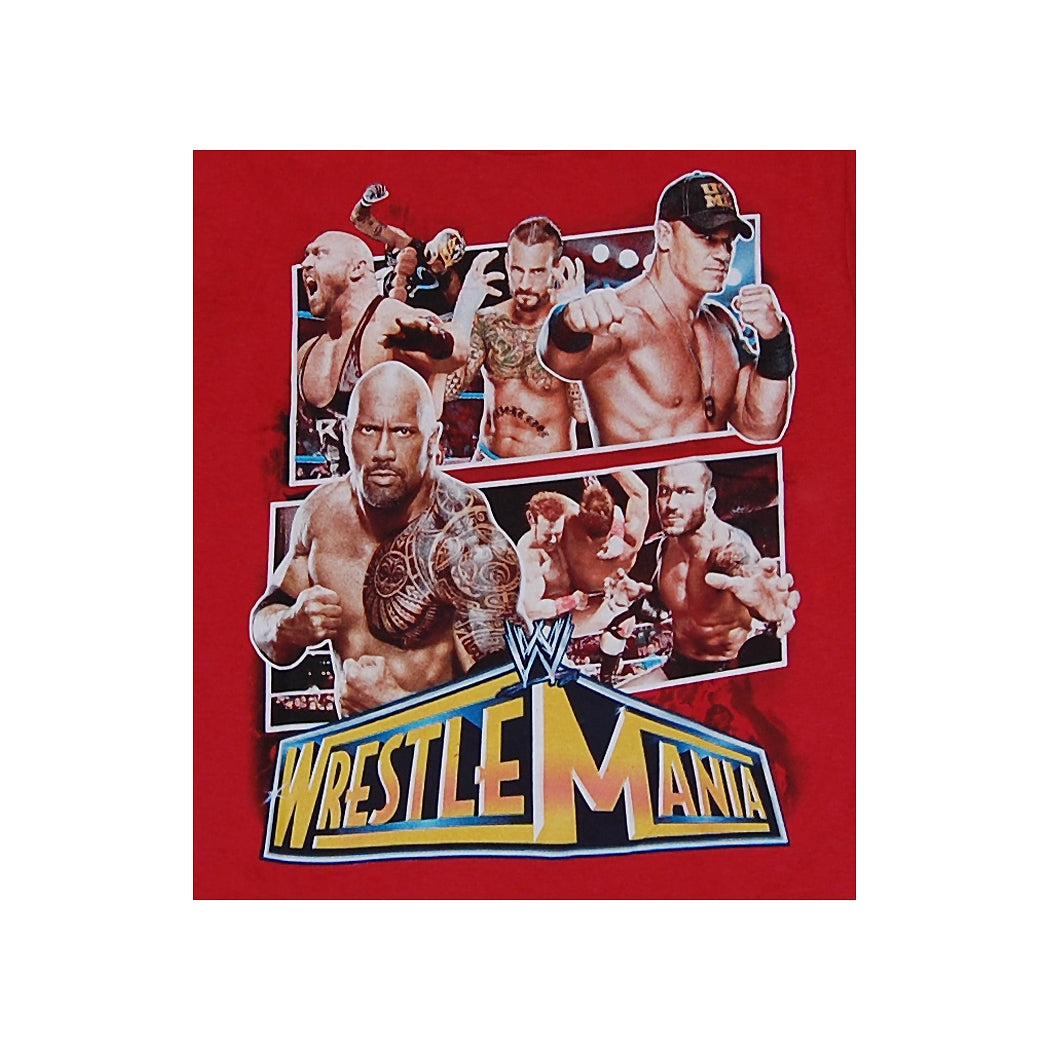 WWE Wrestlemania Juvenile T-Shirt