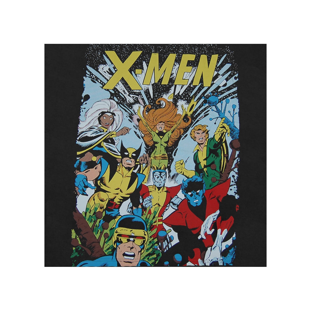 X-Men Gang Subway T-Shirt