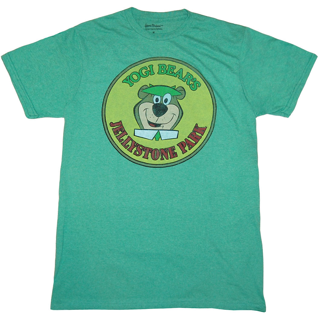 Yogi Bear Jellystone Park Vintage T-Shirt