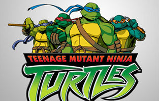 TEENAGE NINJA TURTLES