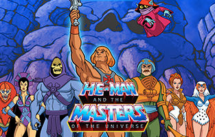 MASTERS OF THE UNIVERSE