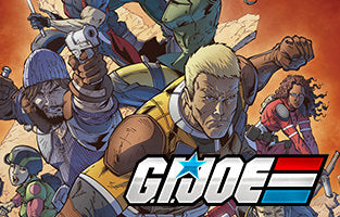 GI JOE