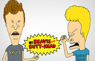 BEAVIS & BUTTHEAD