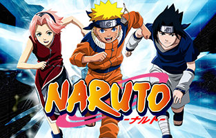 NARUTO