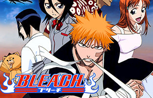 BLEACH