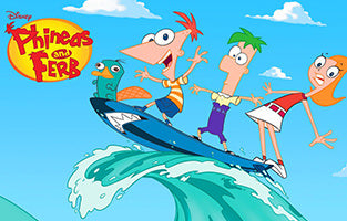 PHINEAS AND FERB