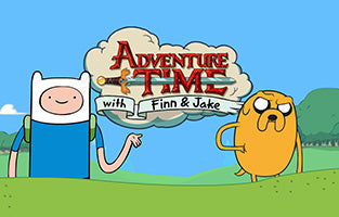 ADVENTURE TIME