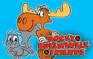 ROCKY AND BULLWINKLE