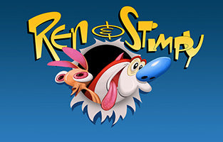 REN AND STIMPY