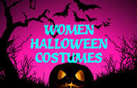 WOMENS HALLOWEEN COSTUMES