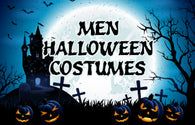 MENS HALLOWEEN COSTUMES