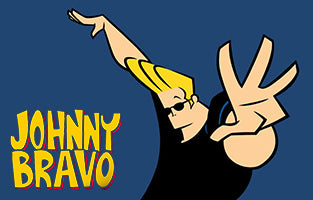 JOHNNY BRAVO