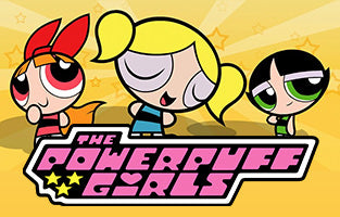 POWER PUFF GIRLS