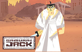 SAMURAI JACK