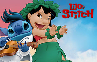 LILO AND STITCH