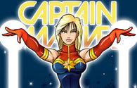 CAPTAIN MARVEL