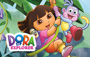 DORA THE EXPLORER