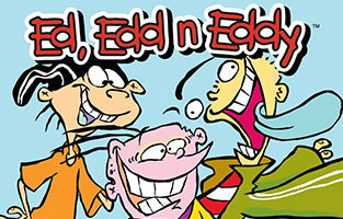 Ed Ed Eddy – AnimationShops