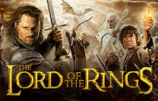 LORD OF THE RINGS