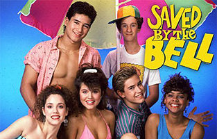 SAVED BY THE BELL