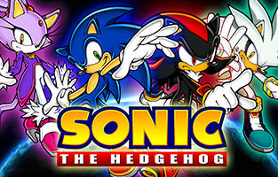 SONIC THE HEDGEHOG