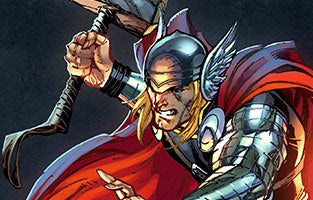 Thor – AnimationShops