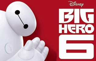 BIG HERO 6