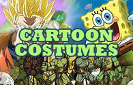 CARTOON COSTUME T-SHIRT