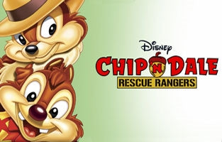 CHIP N' DALE