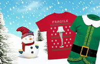 CHRISTMAS T-SHIRTS