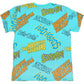 Scooby Doo All Over Print T-Shirt
