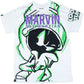 Marvin The Martian Jumbo Print T-Shirt