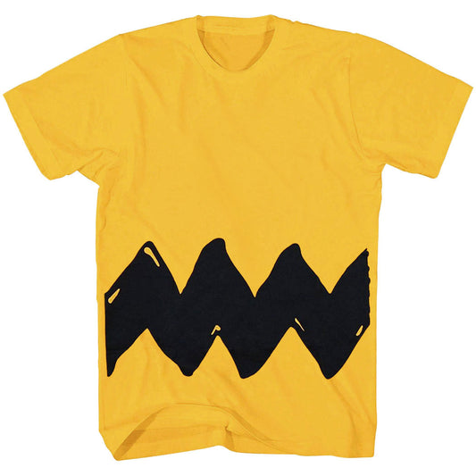 Charlie Brown Zig Zag Costume T-Shirt