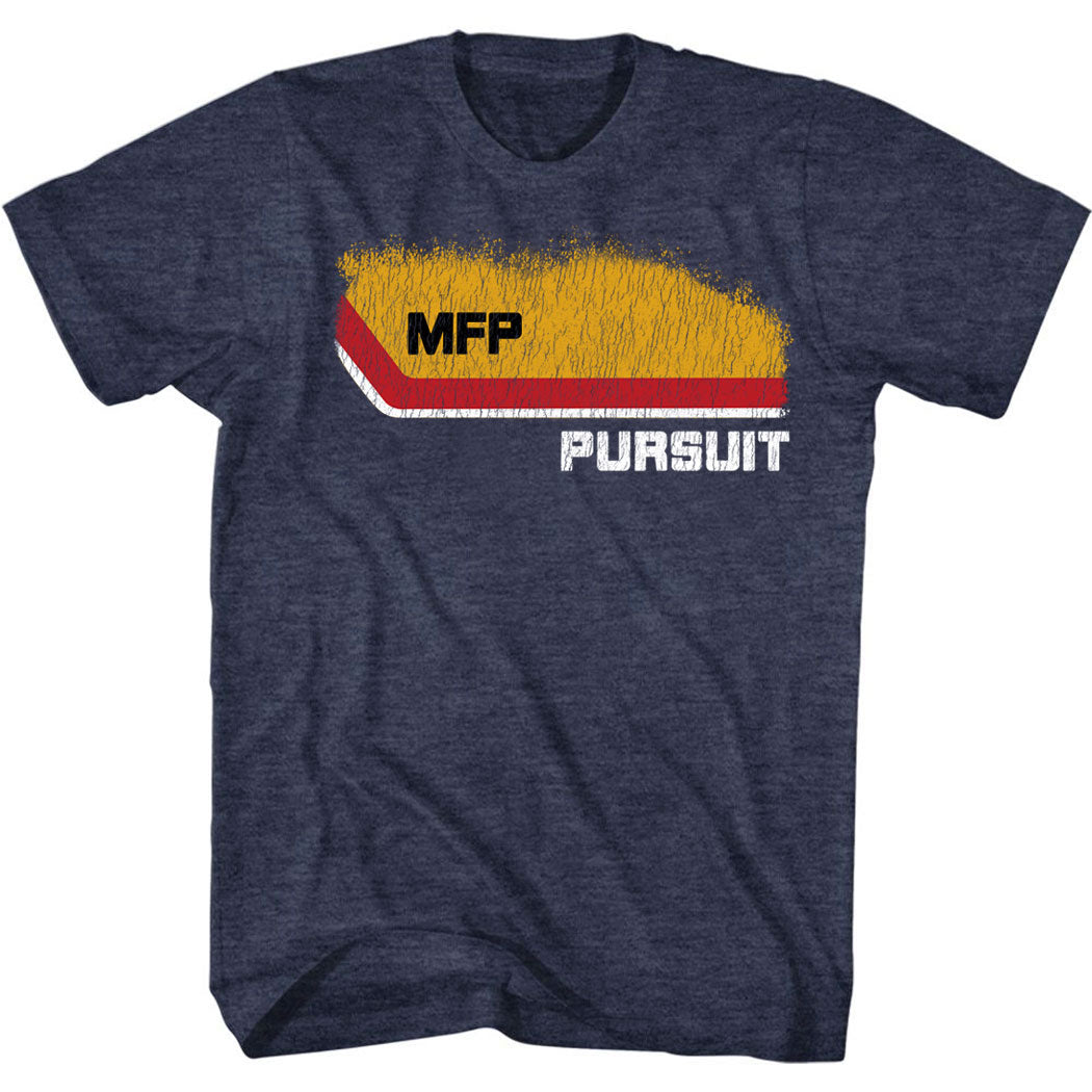 MFP V8 Interceptor Pursuit Special Heather T-Shirt