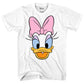 Disney Daisy Duck Face T-Shirt