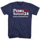 Pedro and Napoleon 2024 Campaign Election T-Shirt