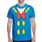 Disney I Am Donald Duck Costume T-Shirt