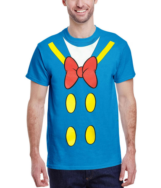 Disney I Am Donald Duck Costume T-Shirt