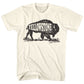 Yellowstone Est 1872 National Park Bison T-Shirt