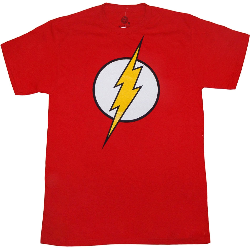 Flash Classic Logo T-Shirt – AnimationShops