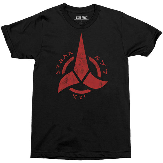 Star Trek Klingon Empire Logo T-Shirt