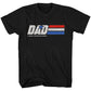 Dad A Real American Hero T-Shirt