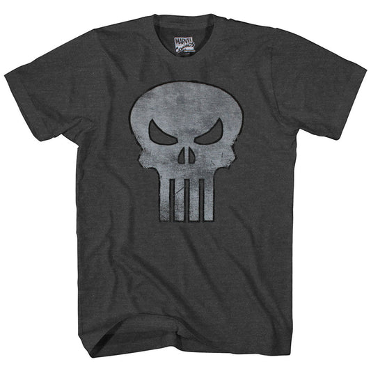 Punisher Skull Icon Vintage T-Shirt