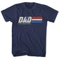 Dad A Real American Hero T-Shirt