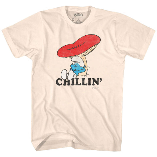 The Smurfs Chillin Shirt
