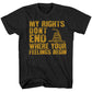 My Rights Don’t End Where Your Feelings Begin T-Shirt