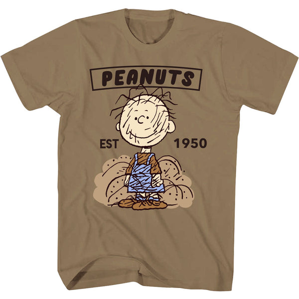 Peanuts PigPen Est 1950 T-Shirt – AnimationShops